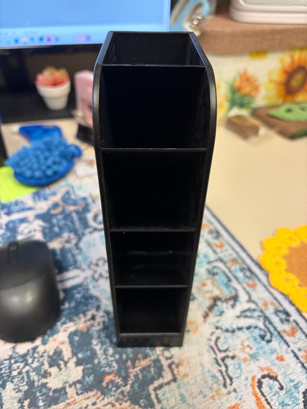 Black Pencil/Pen Holder